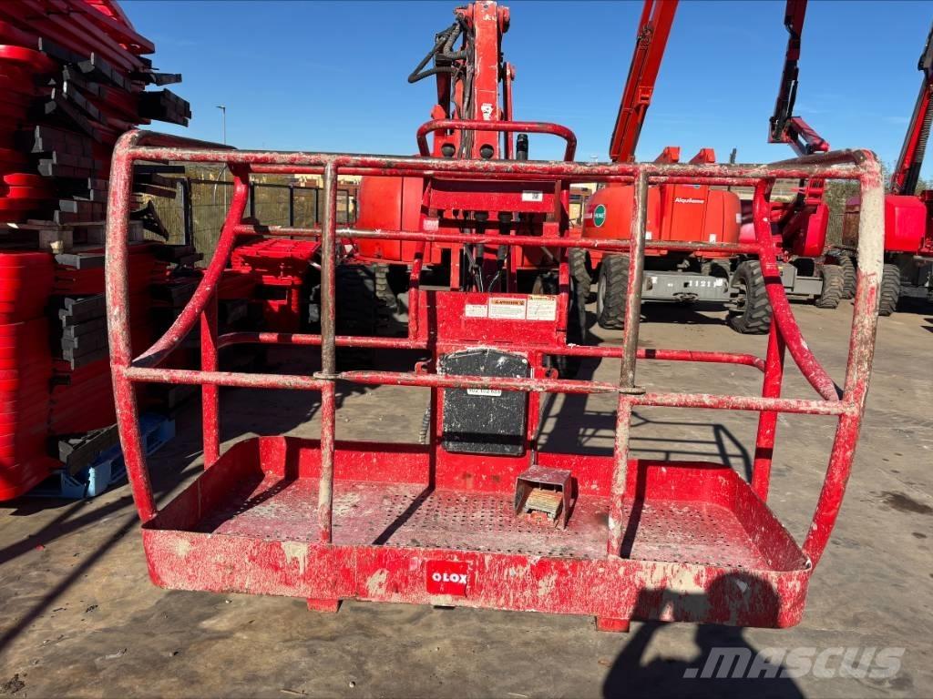 Haulotte HA 20 PX Knikarmhoogwerkers