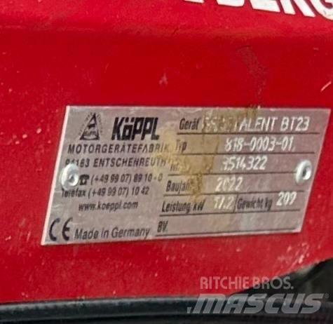  Koppl Bergtalent BT Loopmaaier