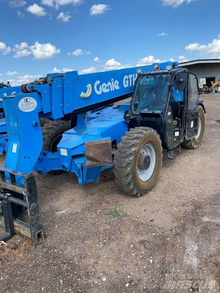 Genie GTH1056 Verreikers