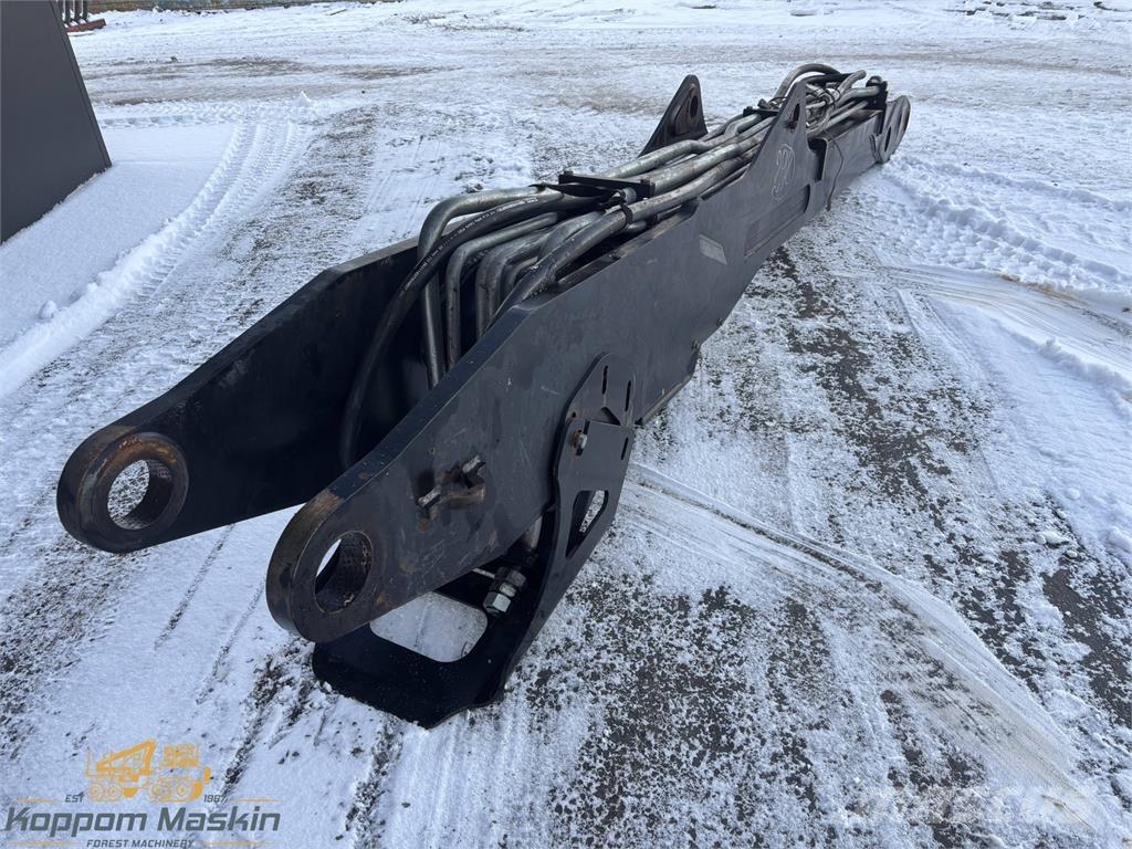 John Deere CH8 Houtoogstkranen