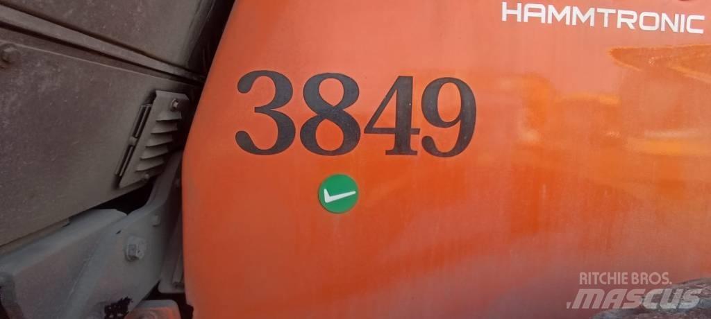 Hamm 3520 Grondverdichtingsmachines