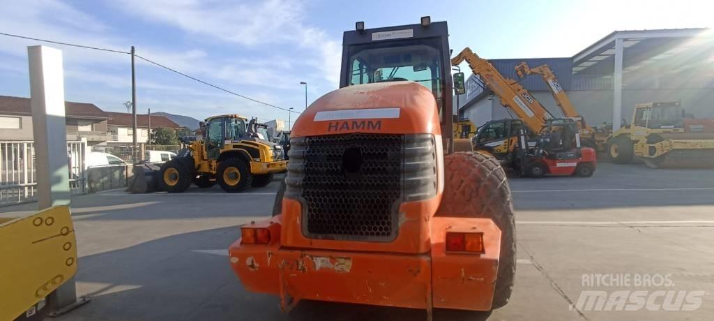 Hamm 3520 Grondverdichtingsmachines