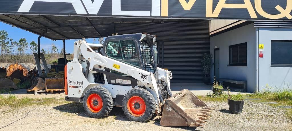Bobcat S 530 Schrankladers