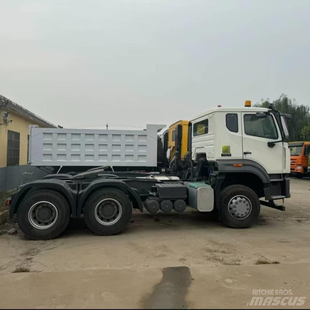 Howo 371 6X4 Trekkers