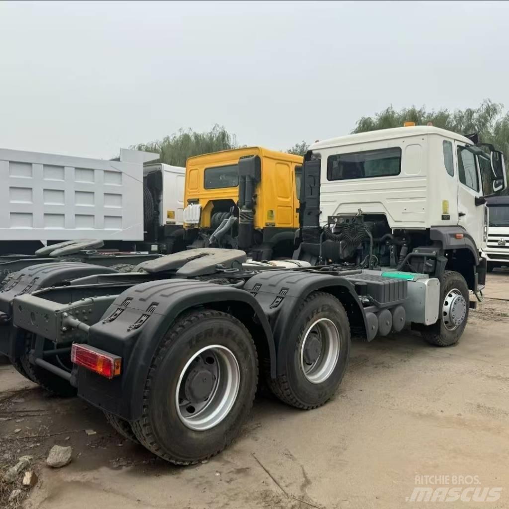 Howo 371 6X4 Trekkers