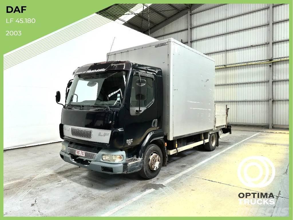 DAF LF 45.180 Kranen voor alle terreinen