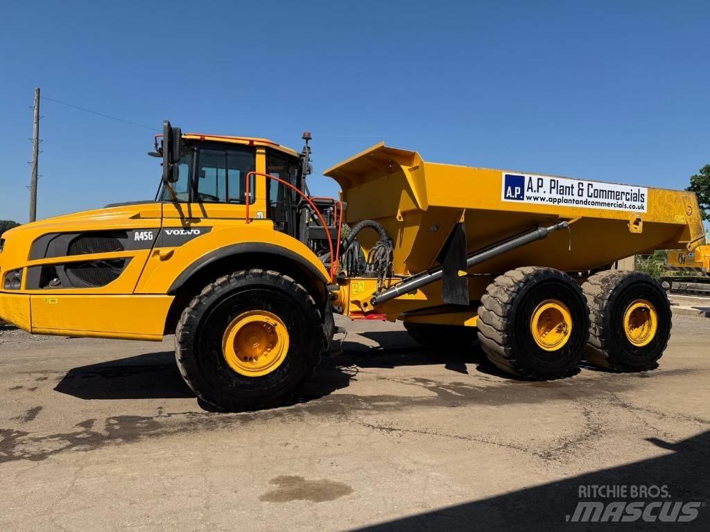 Volvo A 45 G Knik dumptrucks