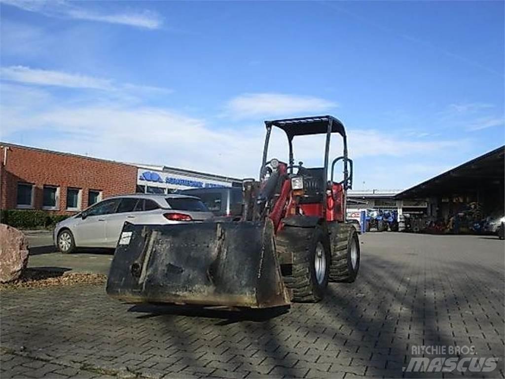 Schäffer 2430 Wielladers
