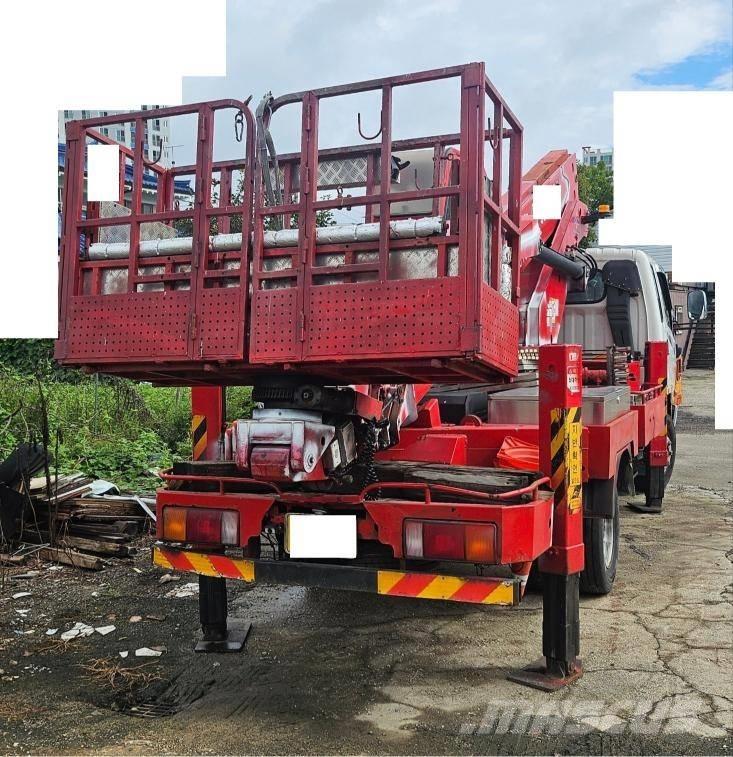  Dasan DS28 Auto hoogwerkers