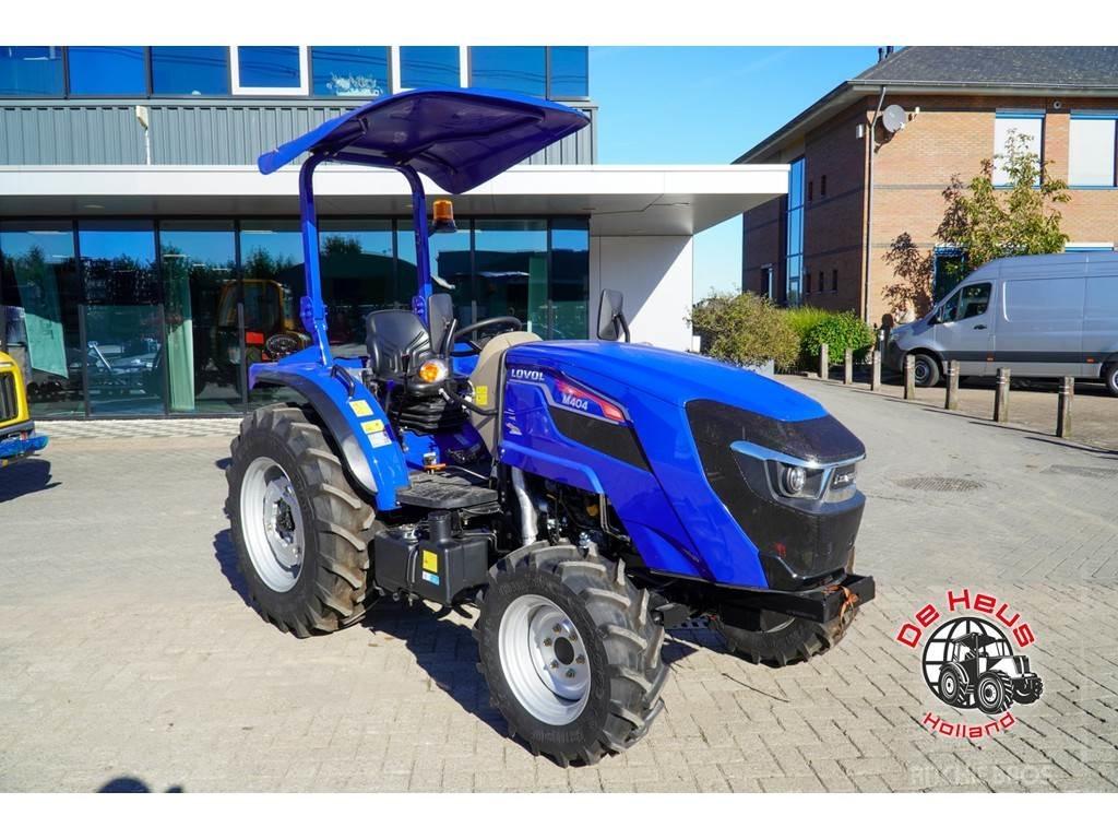 Lovol M404R Tractoren
