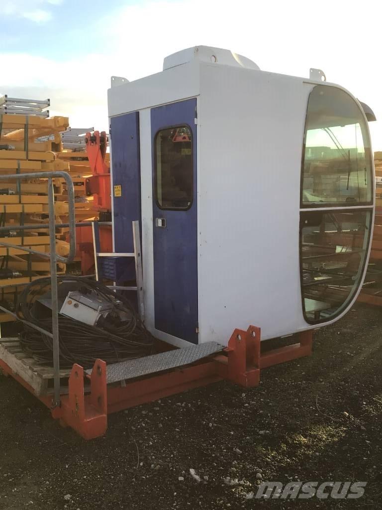 Potain MD365BL12 Torenkranen