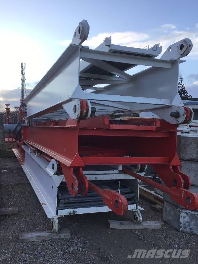 Potain MD365BL12 Torenkranen