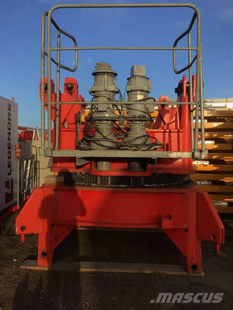 Potain MD365BL12 Torenkranen