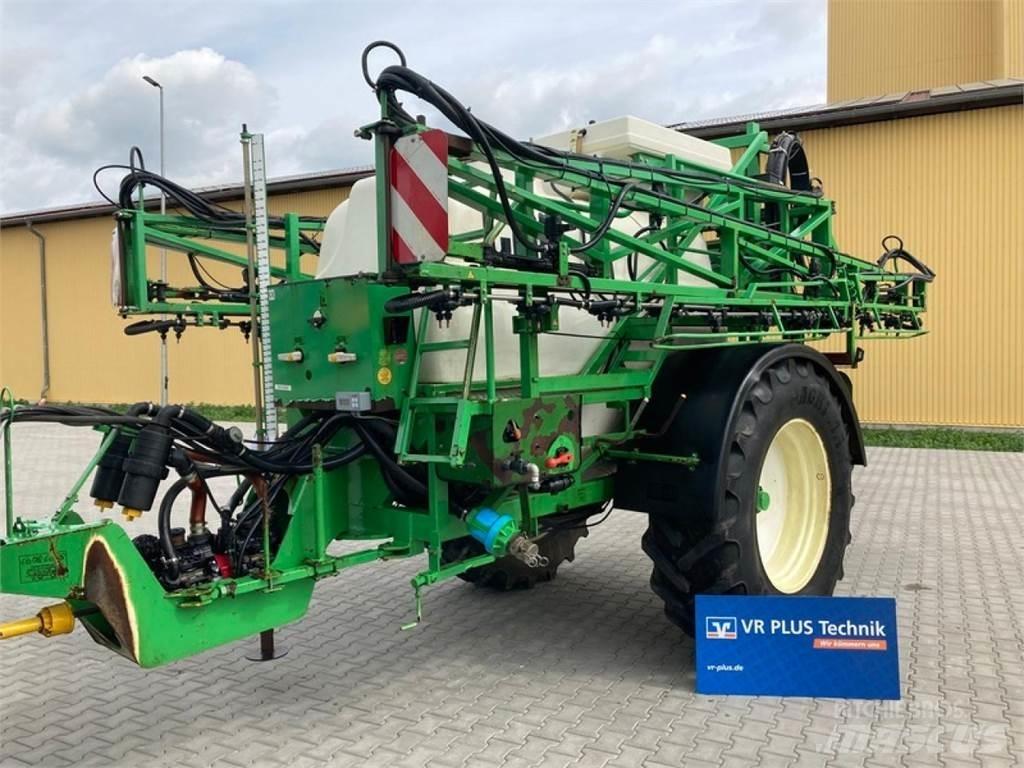  D4027 Getrokken spuitmachines