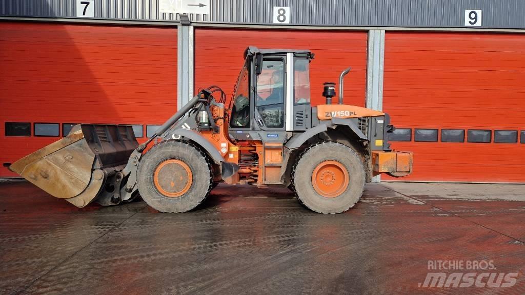 Hitachi ZW 150 PL Wielladers