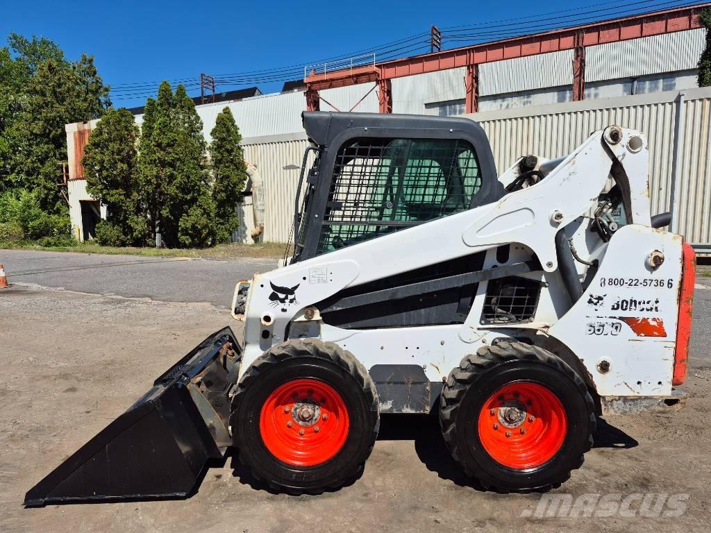 Bobcat S 570 Schrankladers