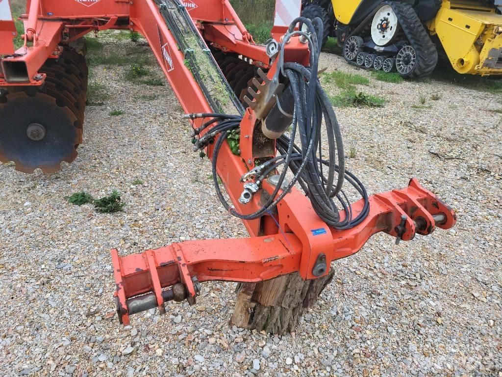 Kuhn Discover XL2 - 60 Schijveneggen