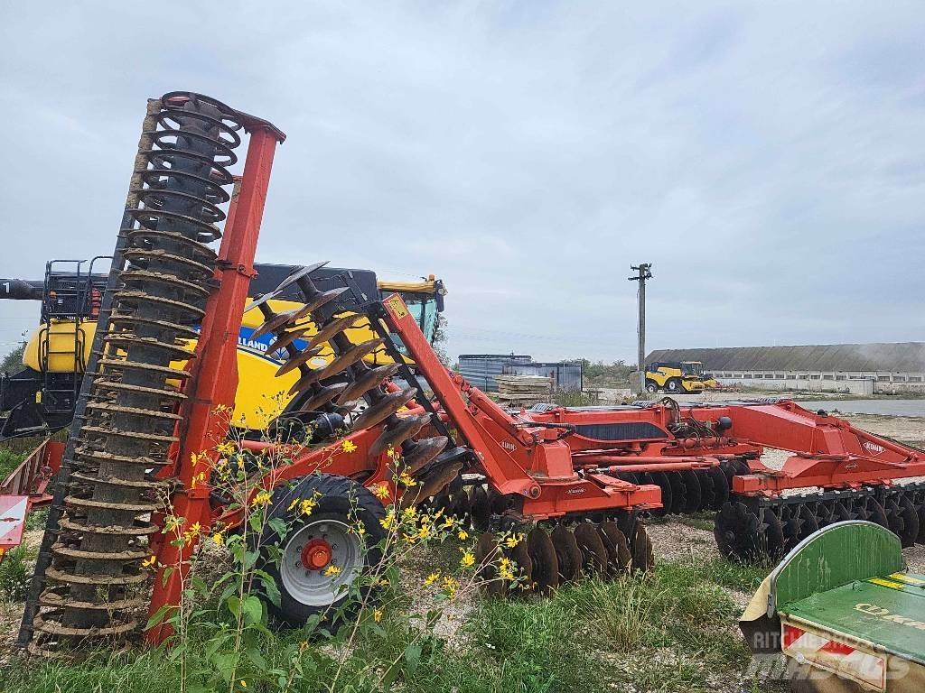Kuhn Discover XL2 - 60 Schijveneggen