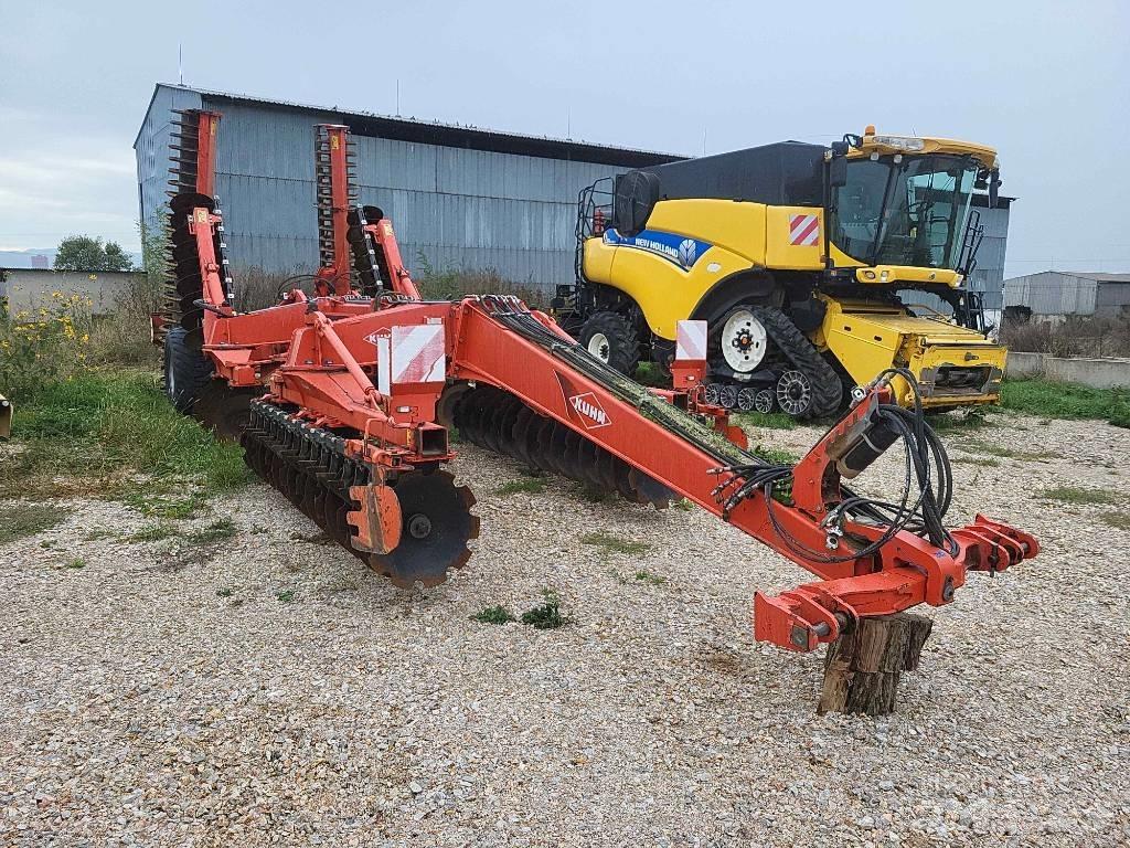 Kuhn Discover XL2 - 60 Schijveneggen