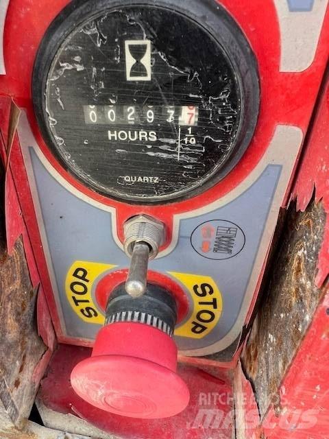 Manitou 120SE Schaarhoogwerkers