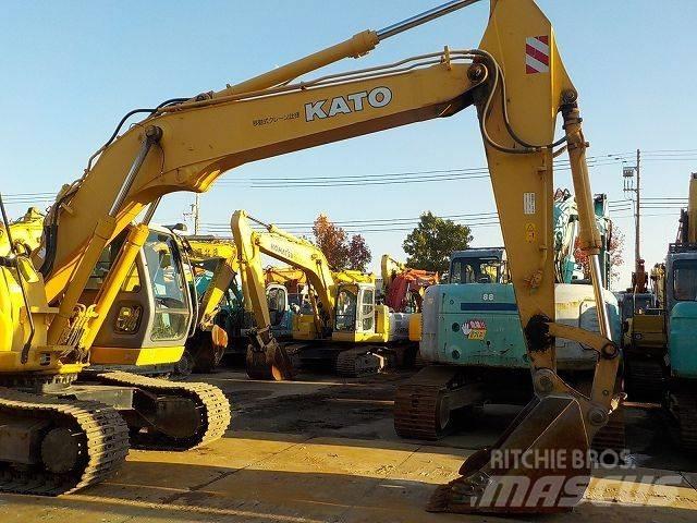 Kato HD823MR-6 Rupsgraafmachines