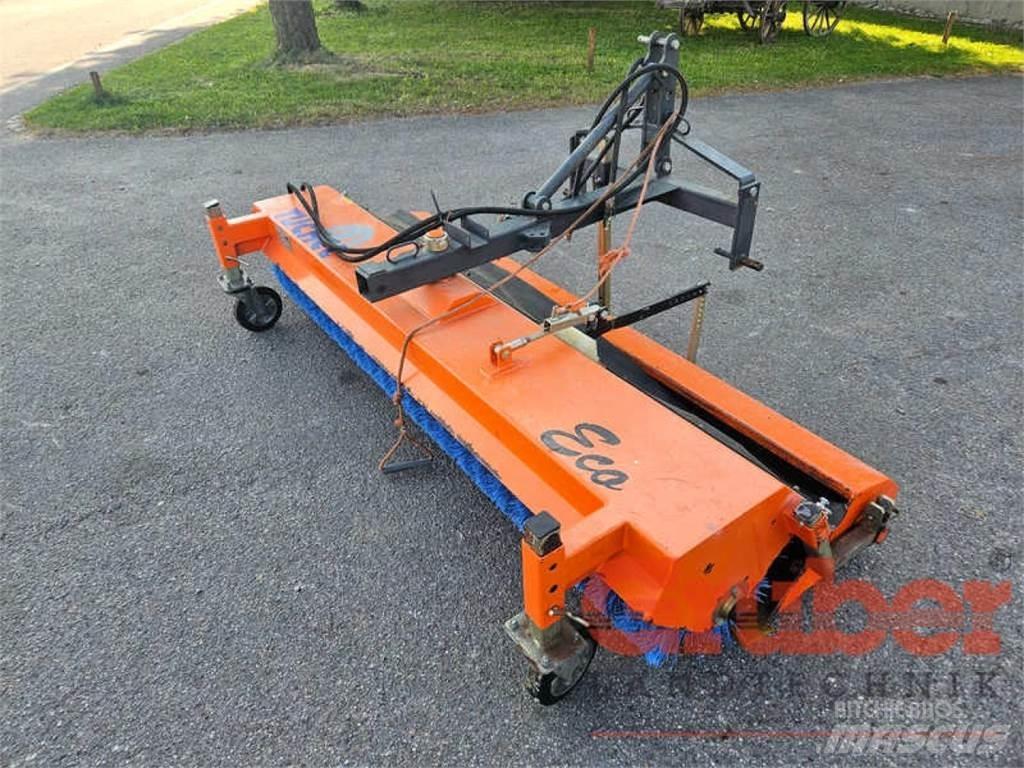 Tuchel Eco 230 Veegmachines