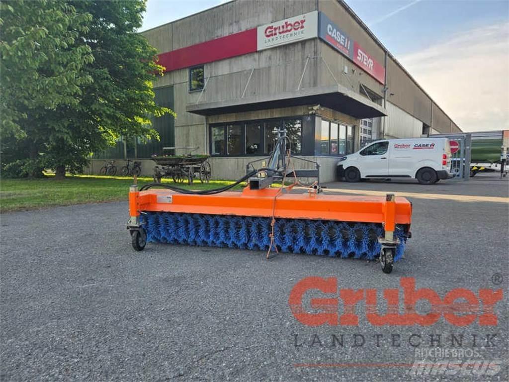 Tuchel Eco 230 Veegmachines