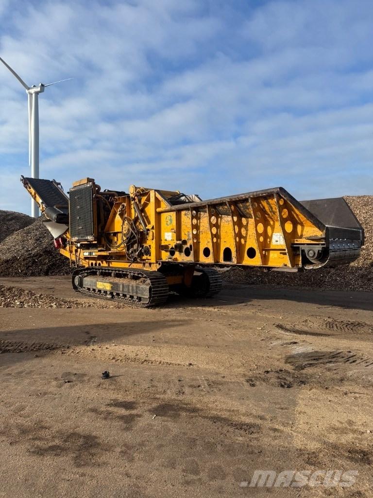 CBI 5400 Houtversnipperaars