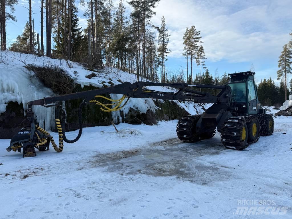 Nokka 6WD Profi Harvesters
