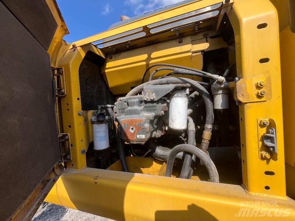 Komatsu Pc240-7 Rupsgraafmachines