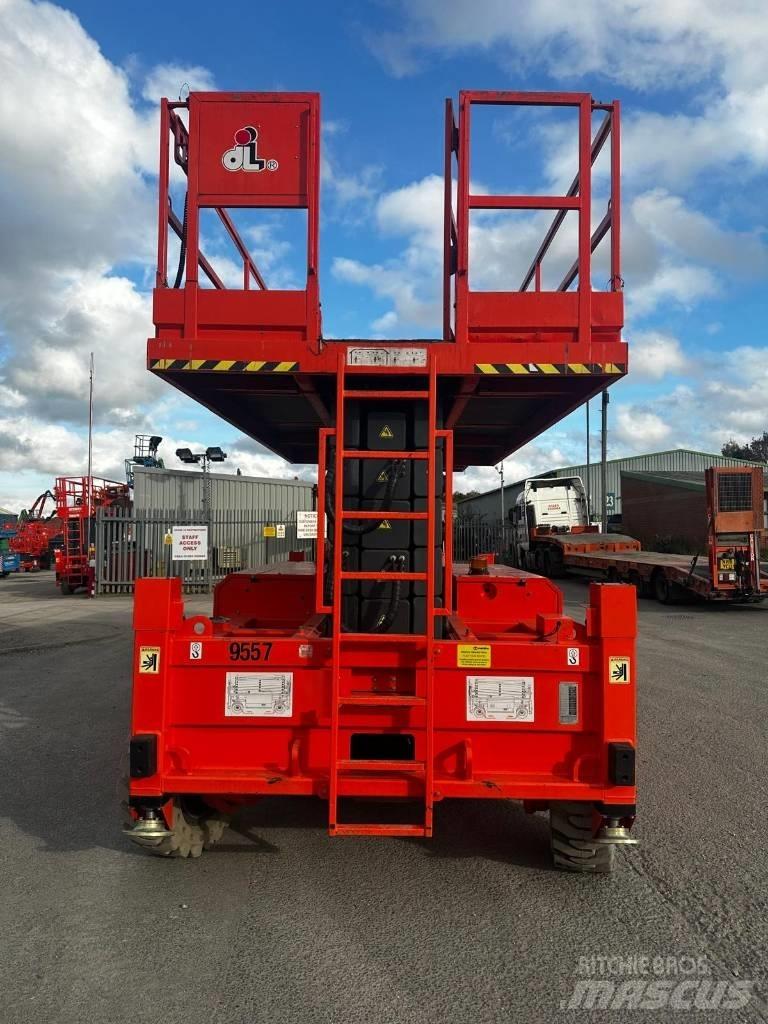Dingli JCPT 2223DC Schaarhoogwerkers