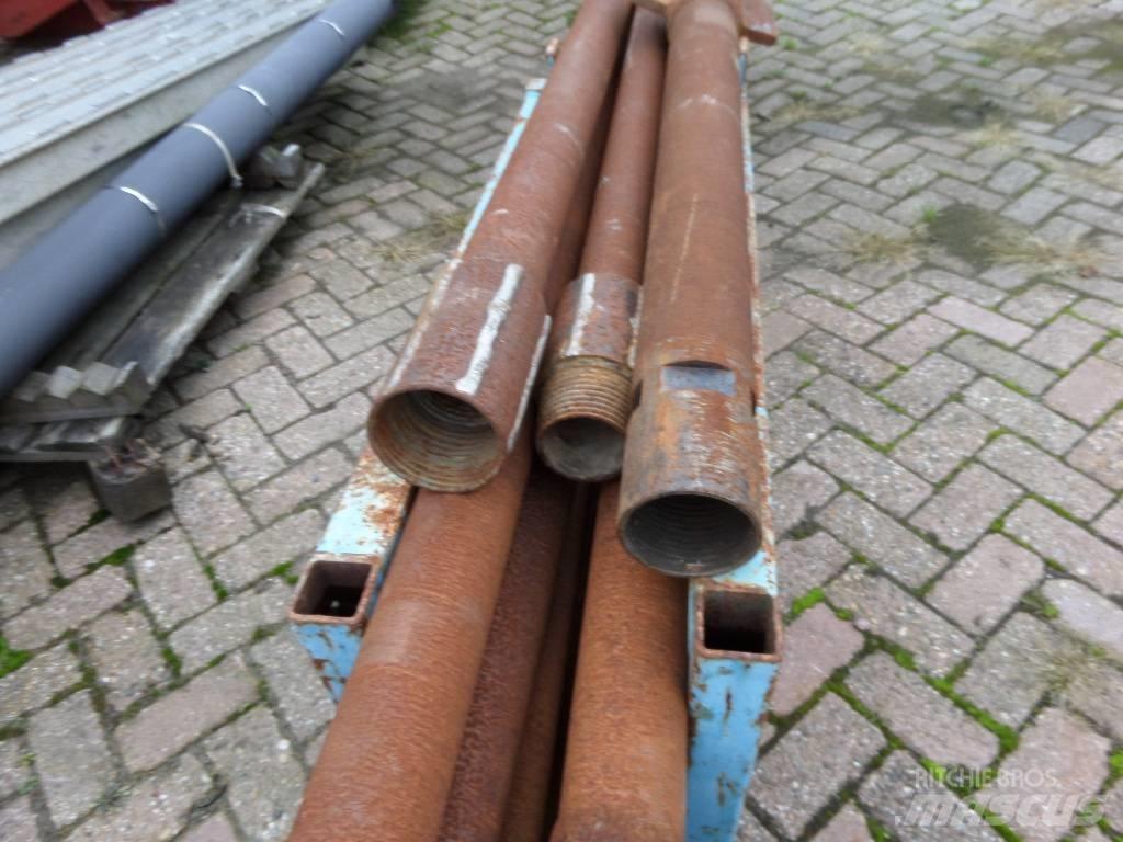 Liebherr 902 Zware boorinstallaties