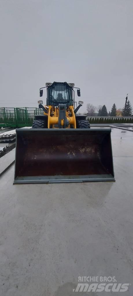 Liebherr L 538 Wielladers