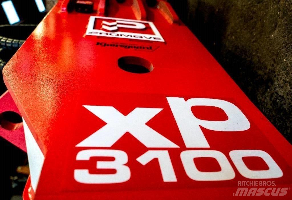 Promove xP 3100 Hamers en brekers