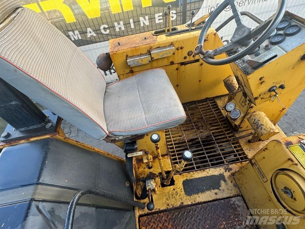 CAT PR 75 Asfaltfrezen