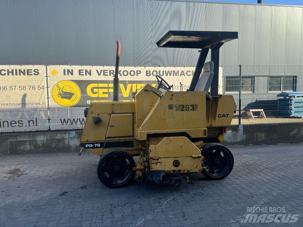 CAT PR 75 Asfaltfrezen