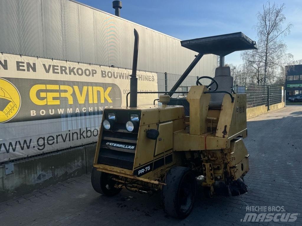 CAT PR 75 Asfaltfrezen