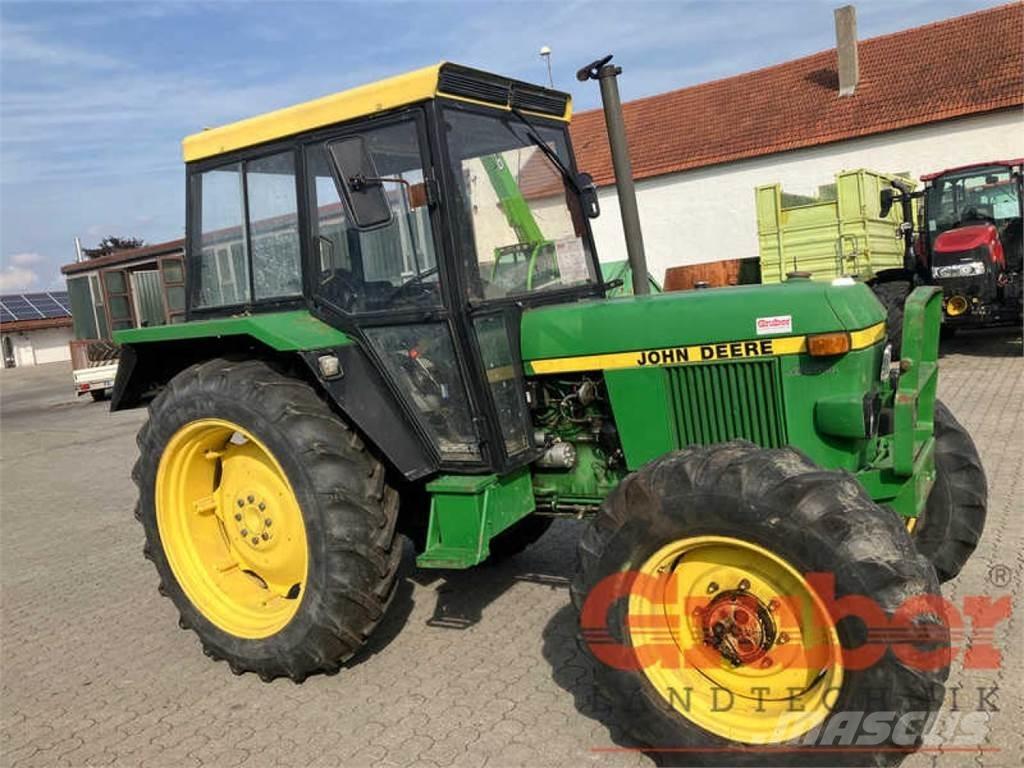 John Deere 1640 Tractoren