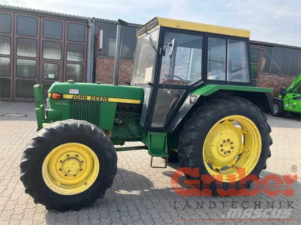 John Deere 1640 Tractoren