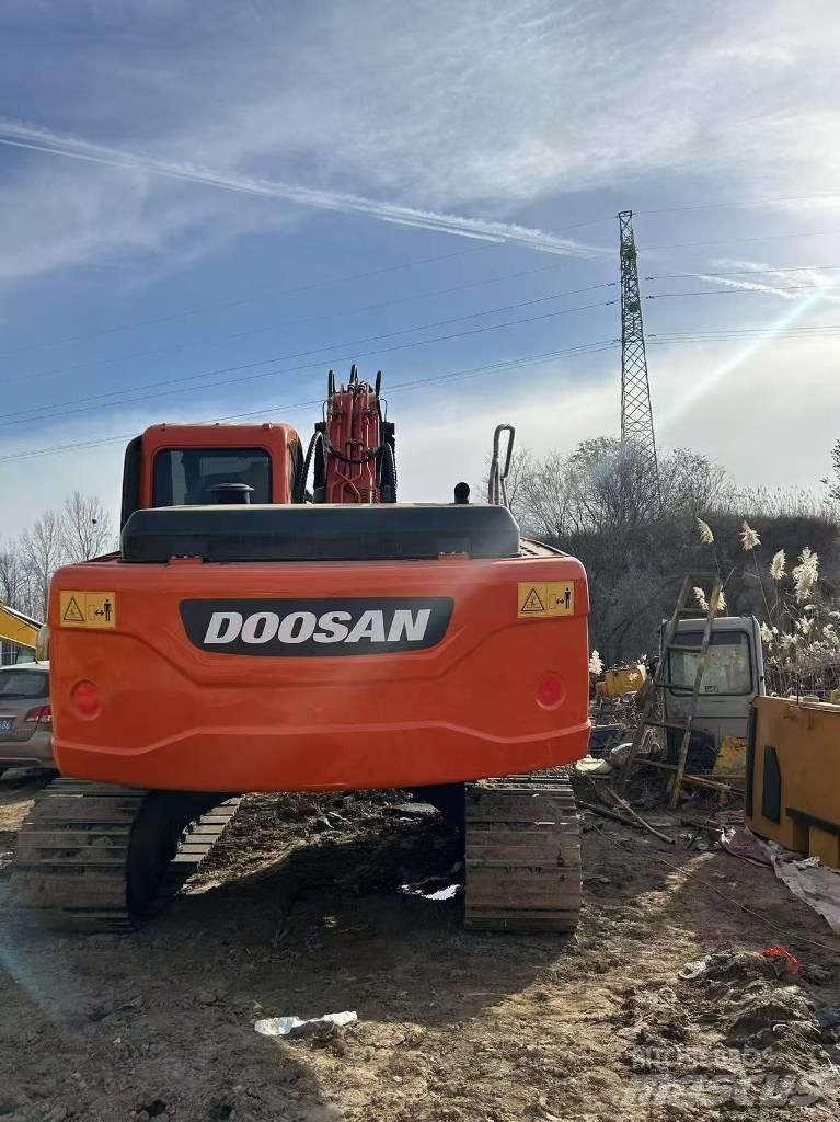 Doosan DX225LC-9C Rupsgraafmachines