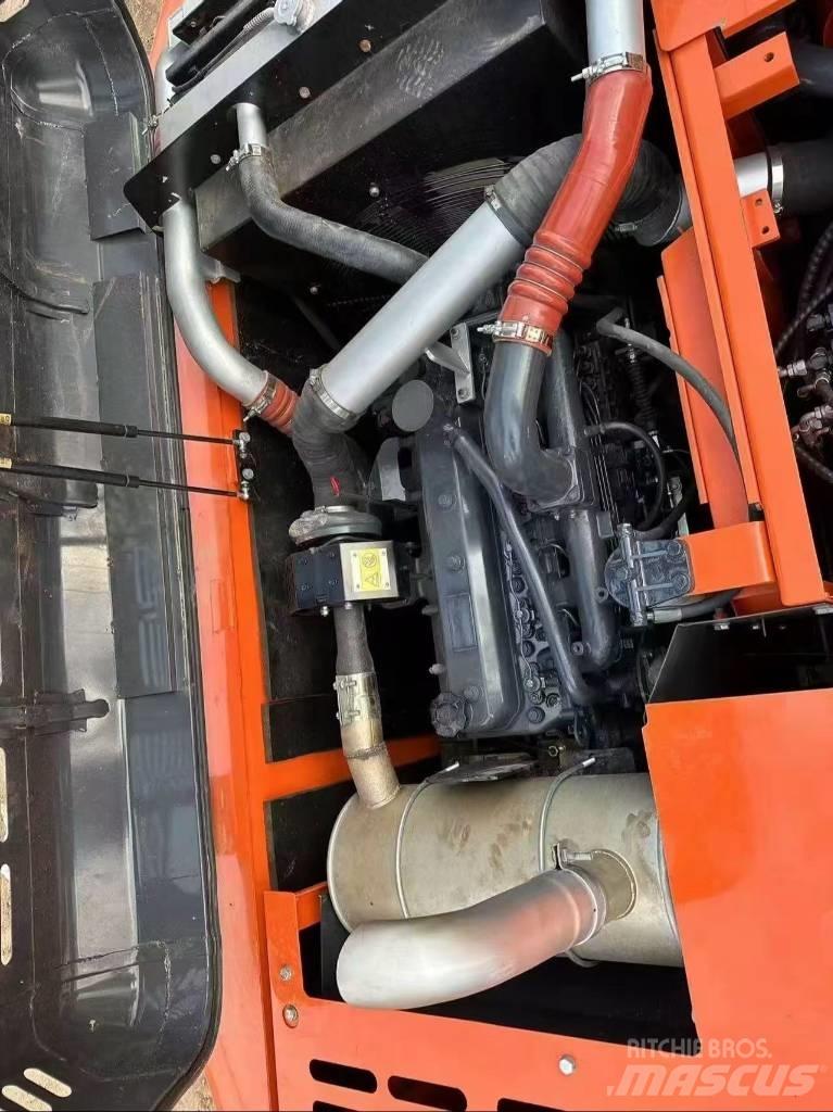 Doosan DX225LC-9C Rupsgraafmachines