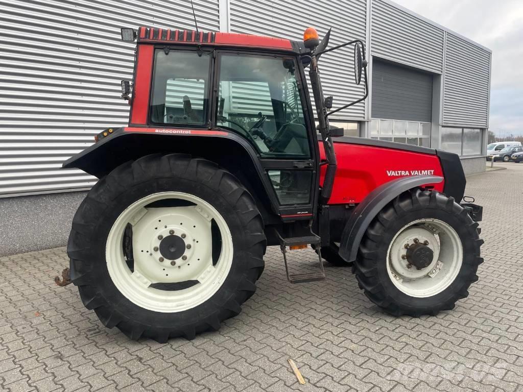 Valtra 6600 tractor Tractoren