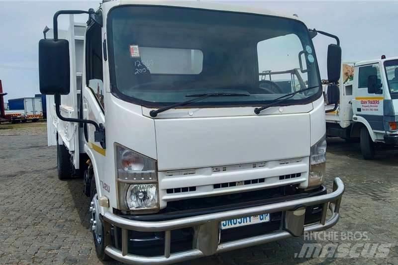 Isuzu NPR400 Anders