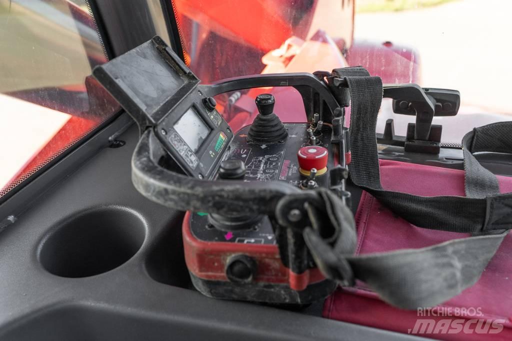 Manitou MRT 2150 Verreikers