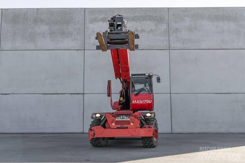 Manitou MRT 2150 Verreikers