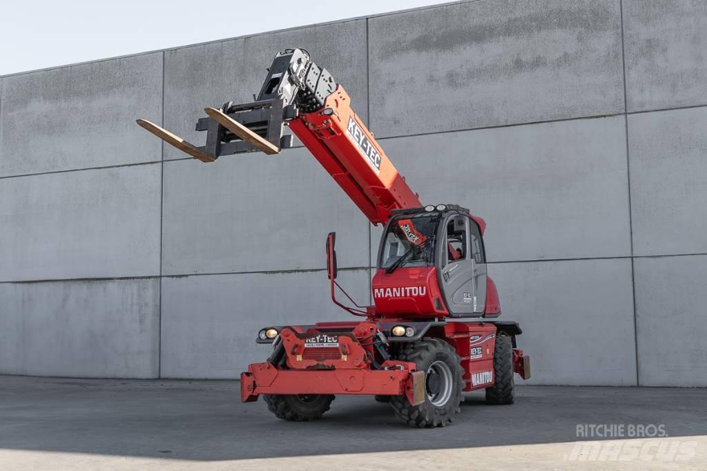 Manitou MRT 2150 Verreikers