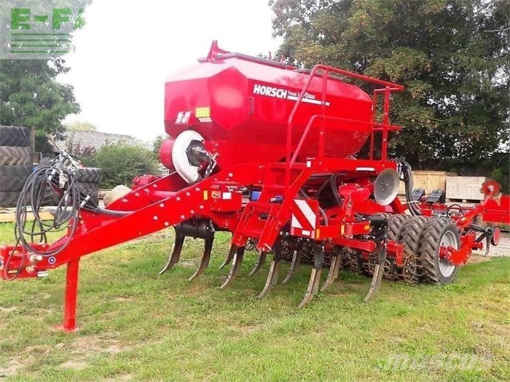 Horsch focus 3td Zaaimachines