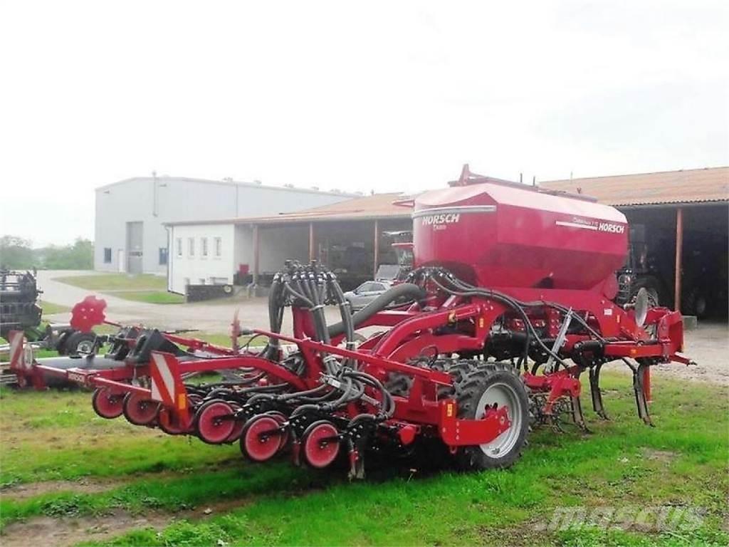 Horsch focus 3td Zaaimachines