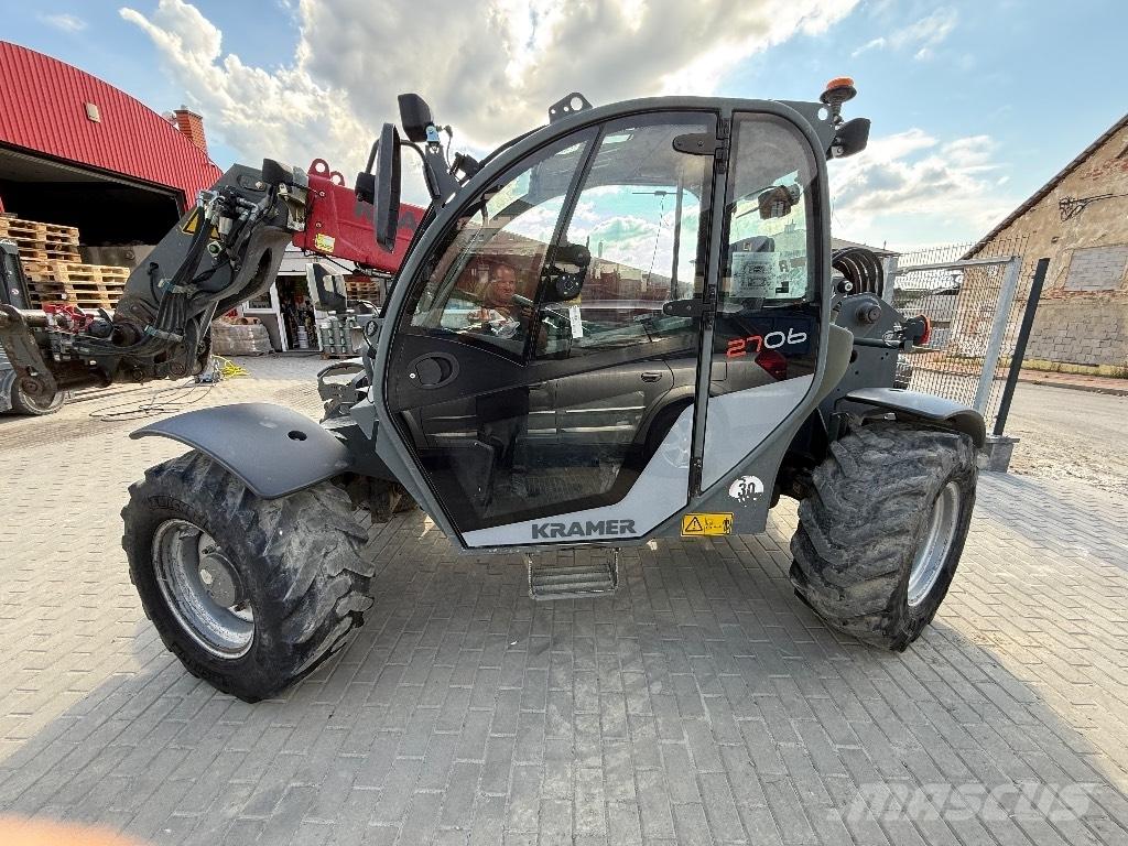 Kramer 2706 Verreikers