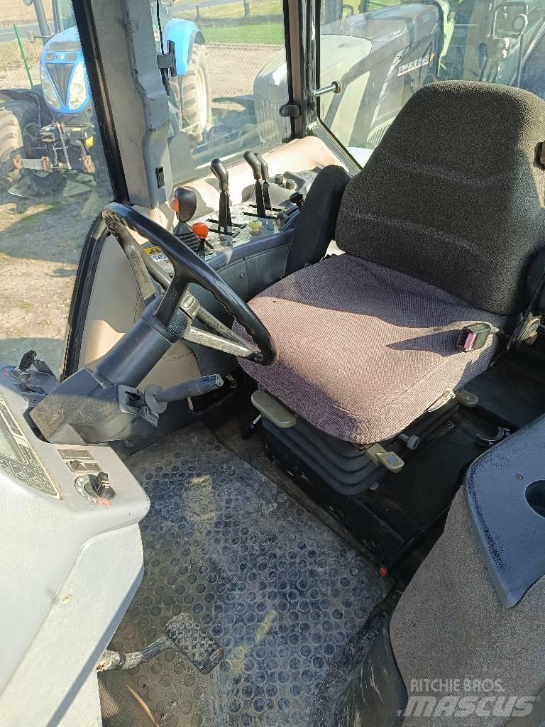 CLAAS Challenger 45 Tractoren